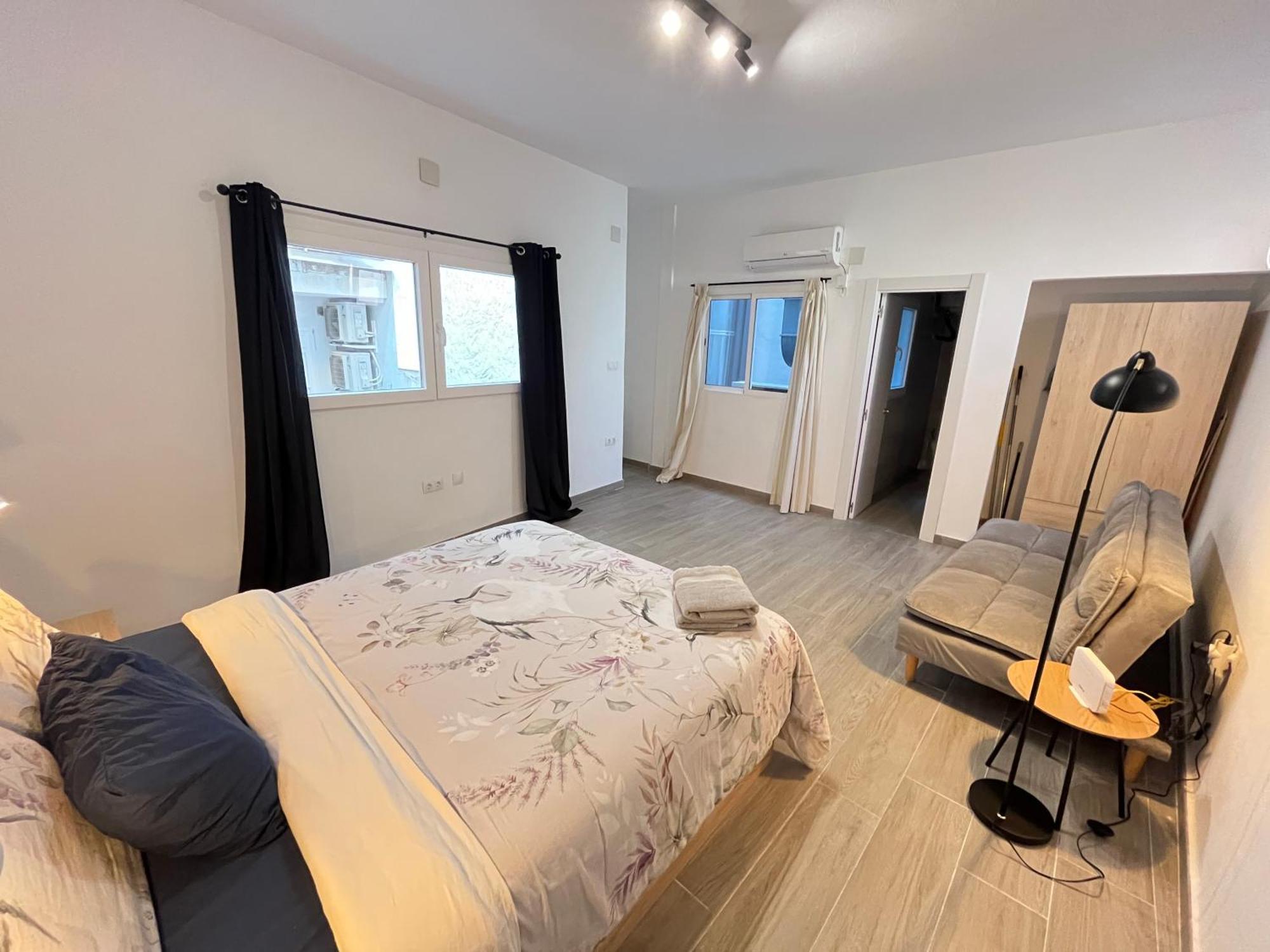 Appartamento Akasa Flats Santisima Faz Alicante Esterno foto