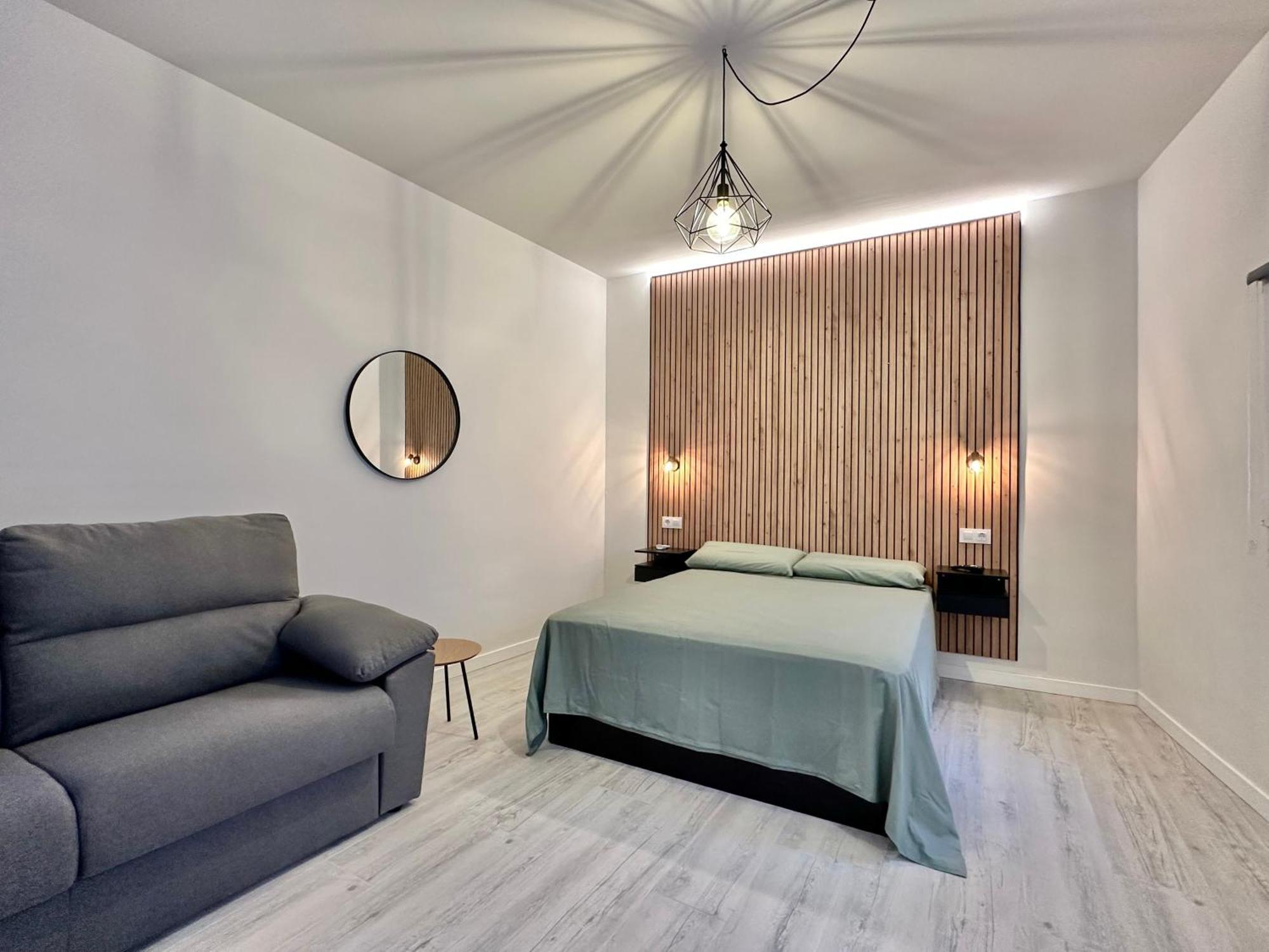 Appartamento Akasa Flats Santisima Faz Alicante Esterno foto