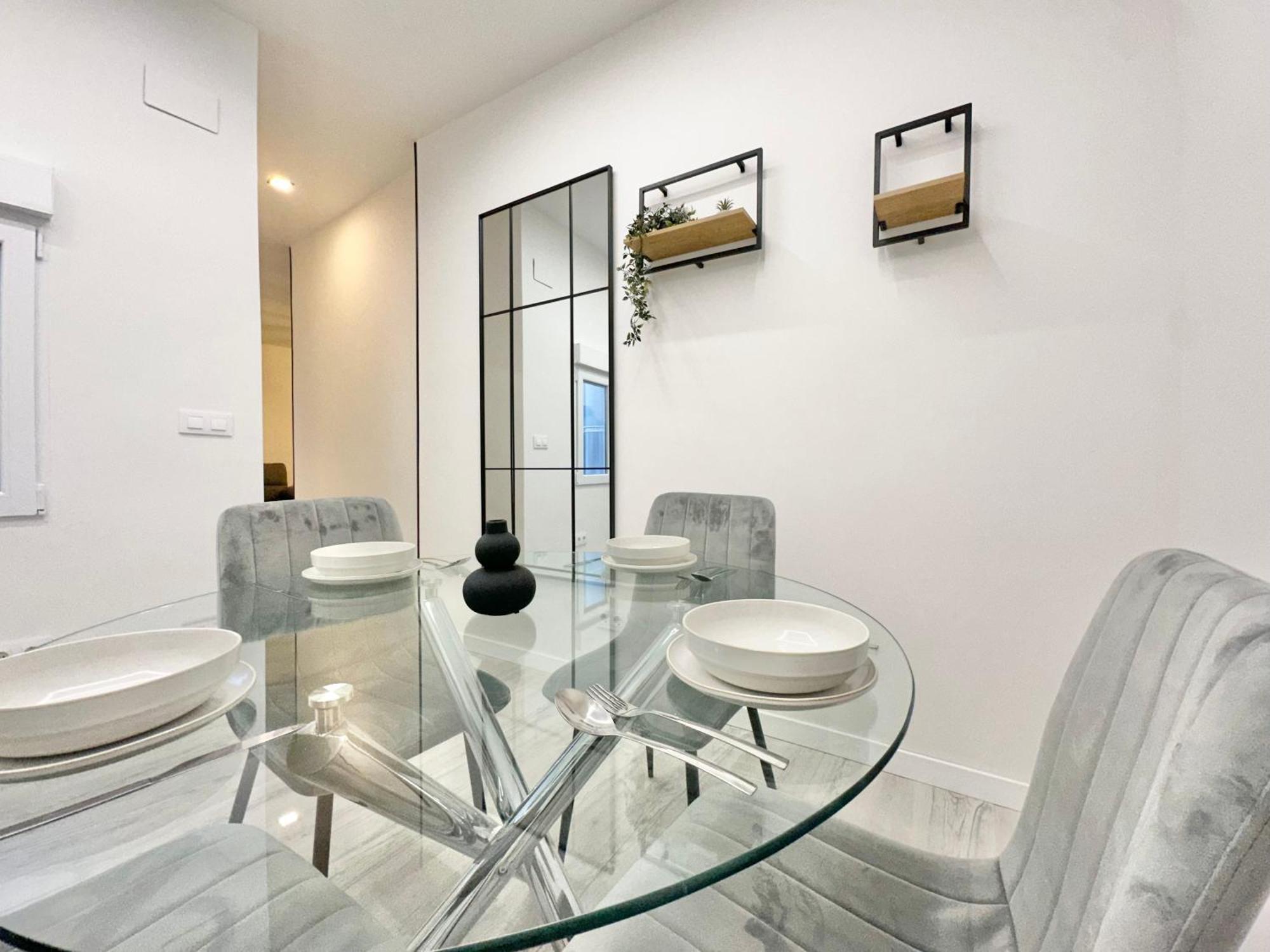 Appartamento Akasa Flats Santisima Faz Alicante Esterno foto