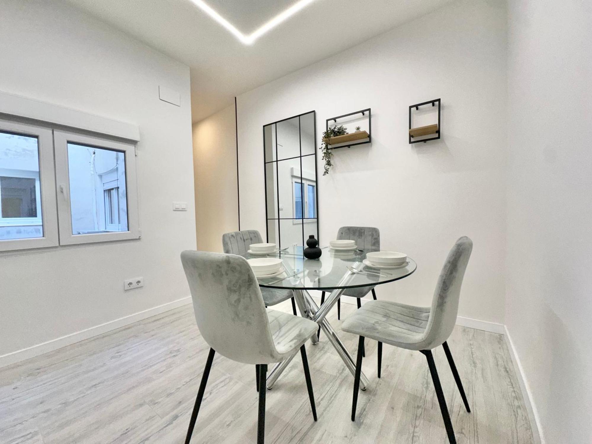 Appartamento Akasa Flats Santisima Faz Alicante Esterno foto