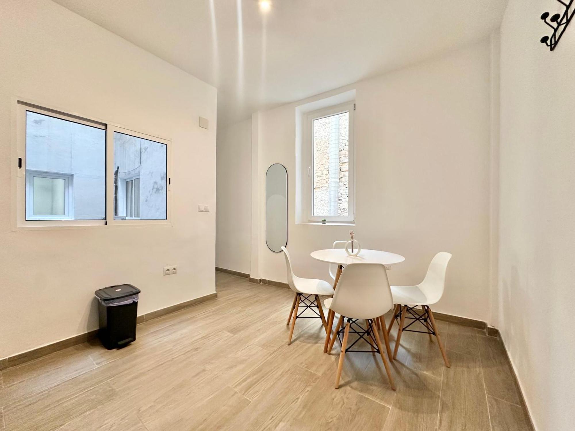 Appartamento Akasa Flats Santisima Faz Alicante Esterno foto